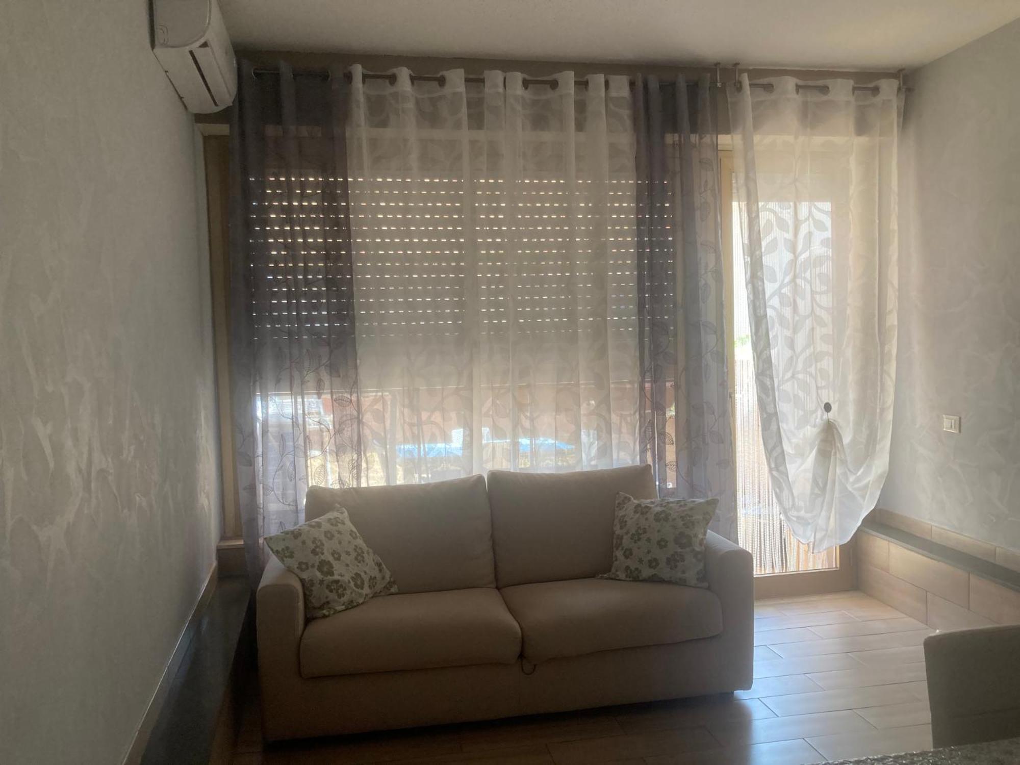 Naxos Beach Apartment 지아르디니낙소스 외부 사진